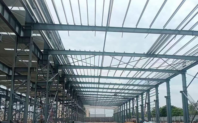 長春鋼結構工程的安全管理體系：確保施工質量與工人安全的有效措施