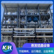 單水氫氧化鋰生產采用MVR蒸發技術怎么樣？